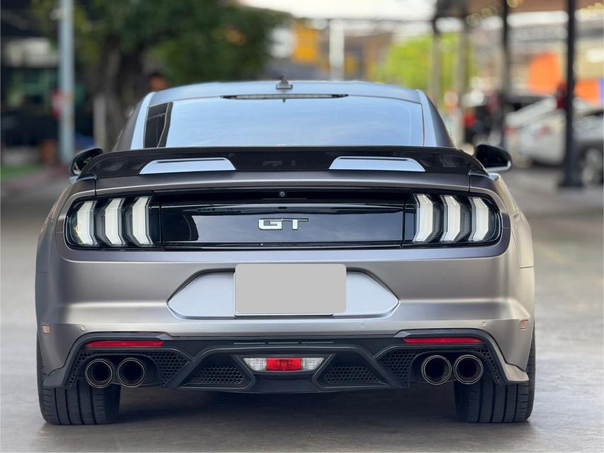 Ford Mustang V8 5.0 GT Performance Pack 55th Anniversary 2021