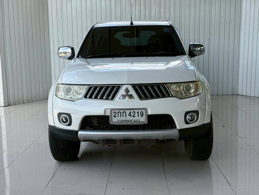 MITSUBISHI PAJERO, SPORT 2.5 GLS ปี 2013 โฉม ปี08-15