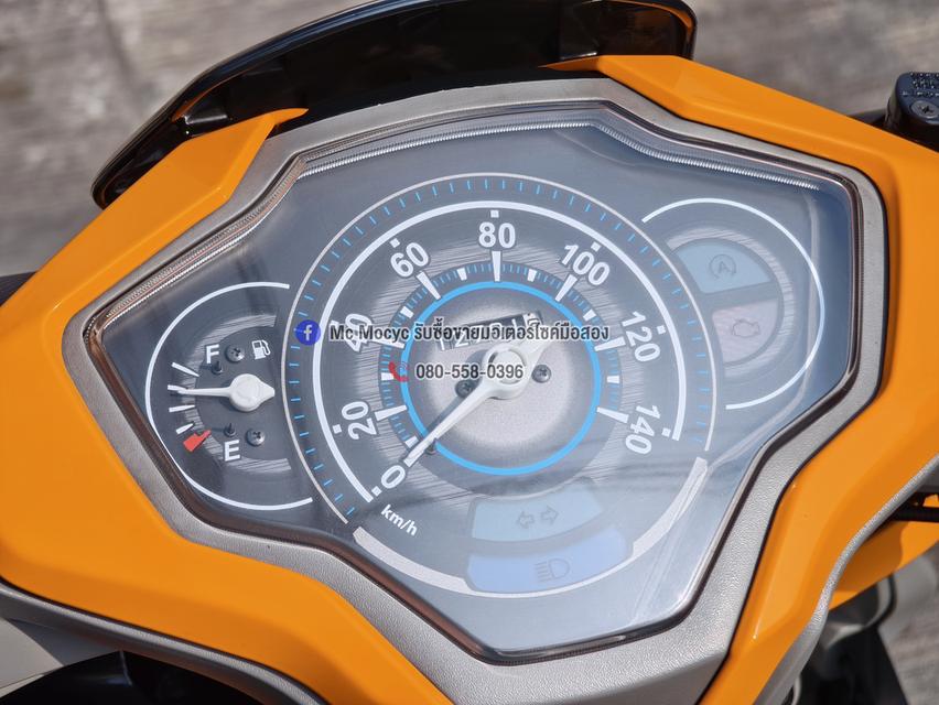 Moove 2017 วิ่ง10000โล รถบ้านมือเดียว เครื่องท่อเดิมสีสวย สภาพนี้หายาก เล่มเขียวชุดโอนครบ No1313 รูปที่ 6