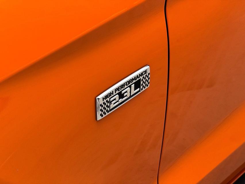 รหัสรถ MCA53 FORD MUSTANG HIGH PREFORMANC ปี 2020 6