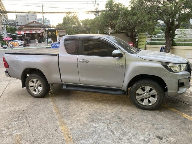  HILUX REVO 2.7 E PLUS PRERUNNER SMART CAB" 7