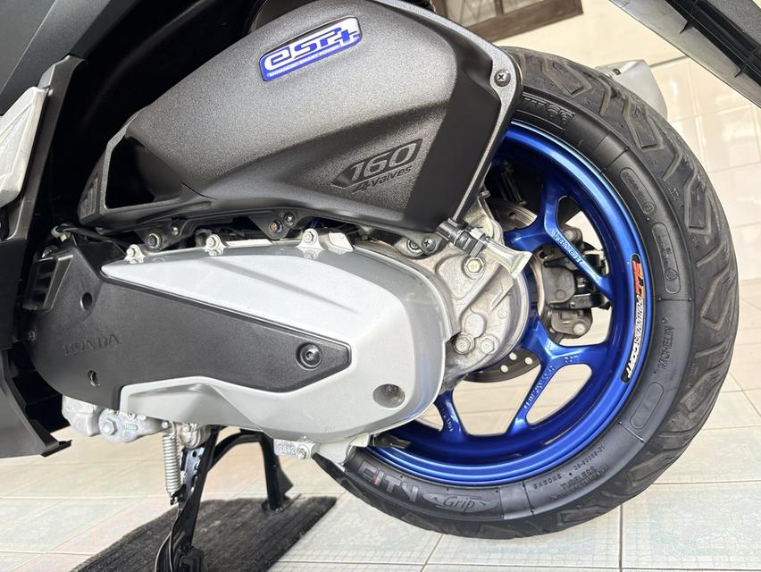 Honda PCX160 ABS วิ่ง 5000 โล ปี69 รูปที่ 7
