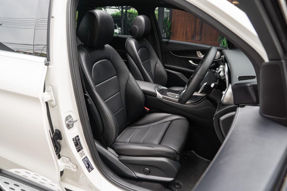 “Mercedes-Benz GLC220d AMG Dynamic” โฉม Facelift ปี 2020 5