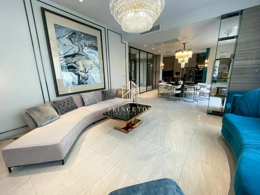 Luxury House For Rent Vana Residence Rama 9 - Srinakarin 3