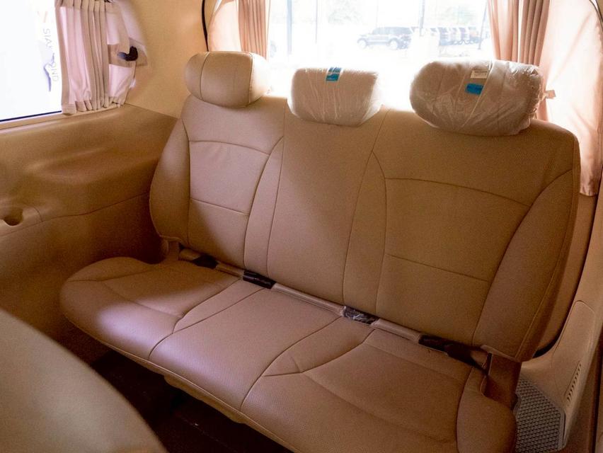 Hyundai H1 2.5Deluxe ปี19 17