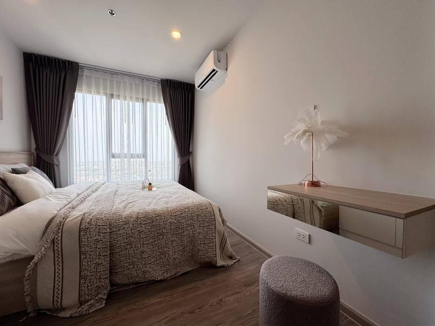 ให้เช่าคอนโด Regent Home Wutthakat (รีเจ้นท์ วุฒากาศ)  ห้องตัวอย่าง ตกแต่งสวย พร้อมเข้าอยู่ ใกล้ BTS วุฒากาศ 180 ม. 3