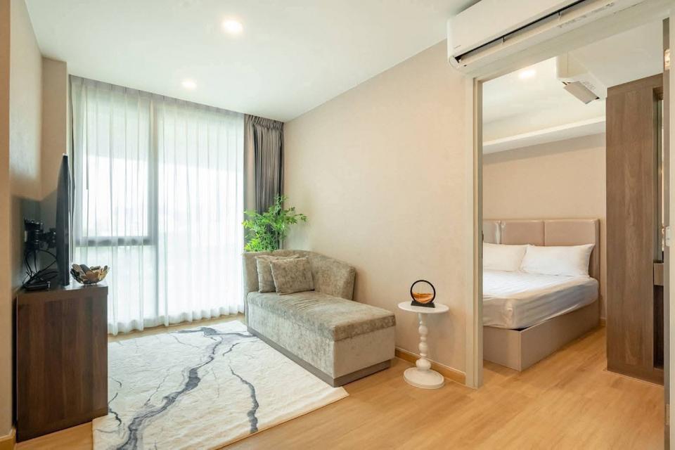 ให้เช่าคอนโด LLOYD Soonvijai - Thonglor (ลอยด์ ศูนย์วิจัย - ทองหล่อ) ขนาด 62 ตรม 1