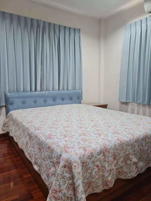 บ้านเดี่ยวให้เช่า หมู่บ้านมัณฑนาศรีนครินทร์  เฟอร์นิเจอร์ครบ 13