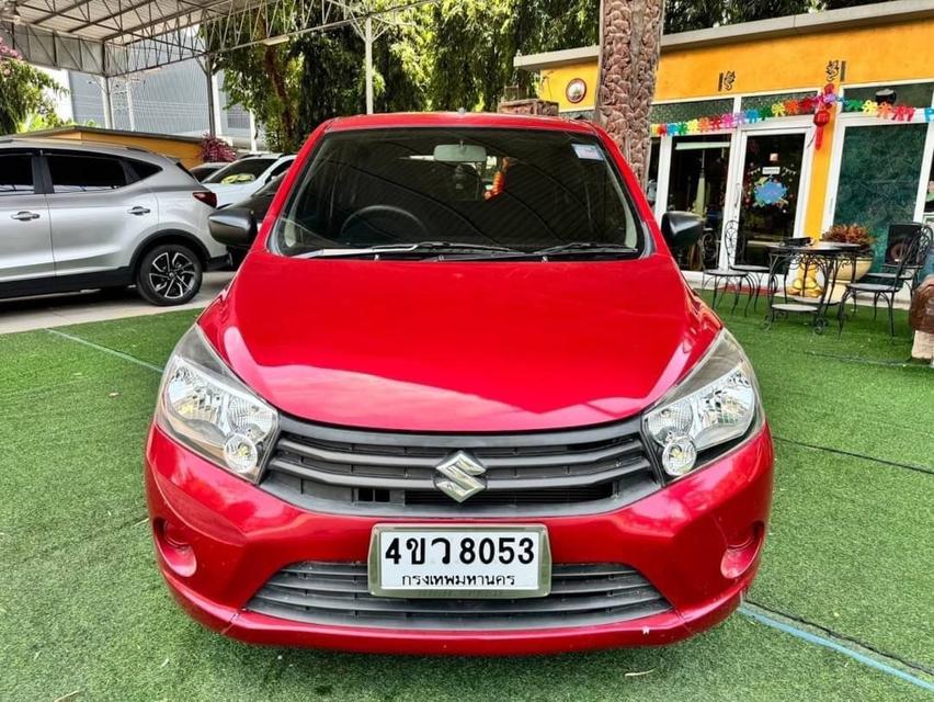  Suzuki Celerio ตัว GL  เครื่อง1.0cc เกียร์AUTO ปี 2022