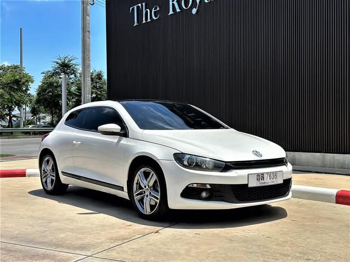 ปล่อยขาย Volkswagen Scirocco 4