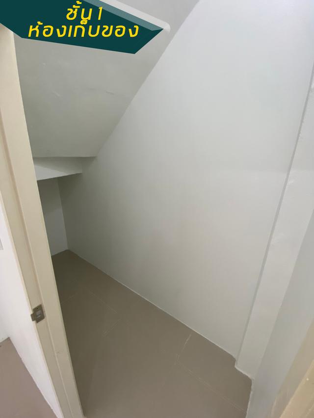 ขายตึกแถวแปลงมุม ติดเทศบาลเมืองสระแก้ว เนื้อที่ 28 ตร.ว. 4