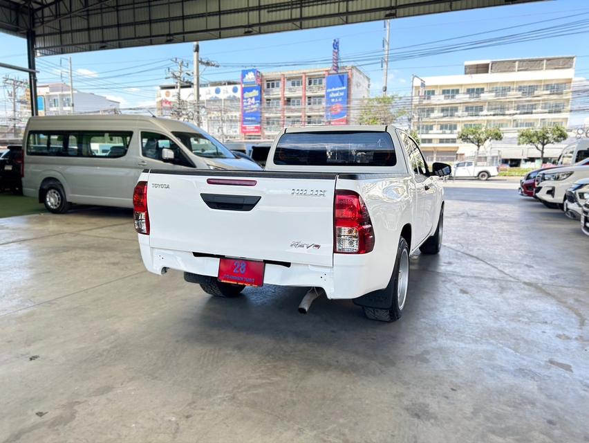 TOYOTA HILUX REVO SMART CAB 2.4 ENTRY Z EDITION MT 2021/22  6