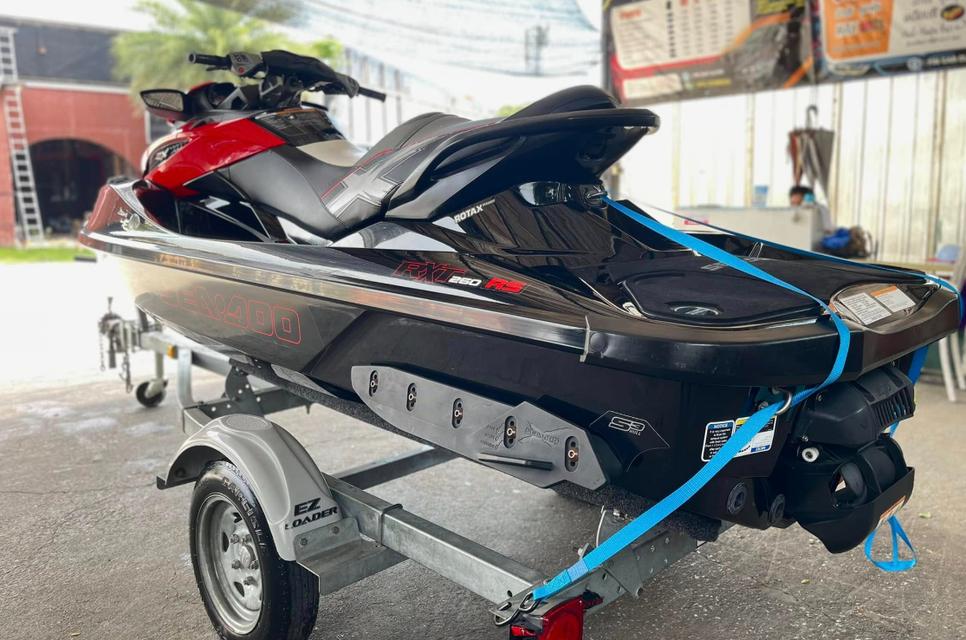 ขายมือสอง Seadoo rxt260rs ปี 2014 6