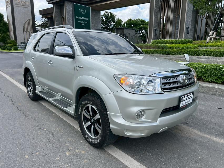 Fortuner 7 ที่นั่ง เครื่องเบนซิน+CNG คุ้มสุดในงบสามแสน รูปที่ 20