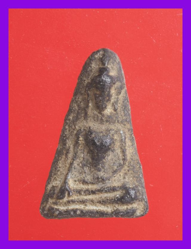 ง73-ง76.หลวงพ่อเงิน พระกริ่ง พระเบญจภาคี พระเครื่อง รูปที่ 6