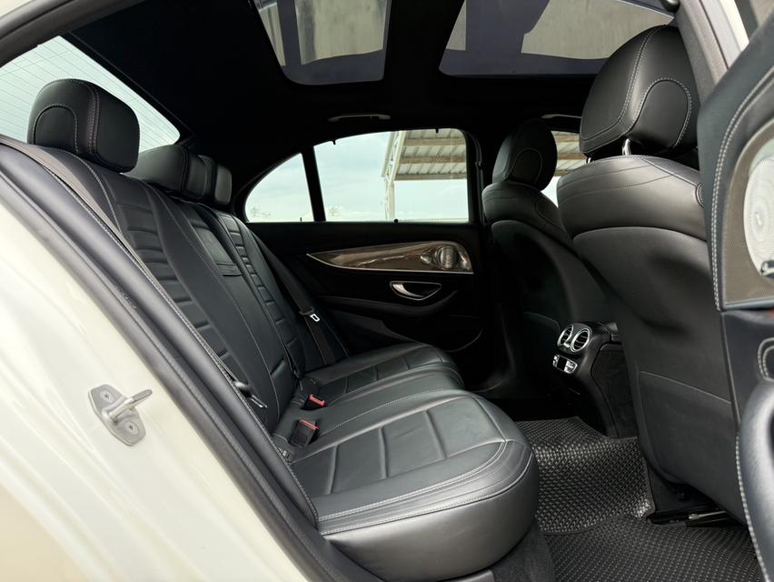 💥 Benz E350e AMG ปี 2018 💥 12