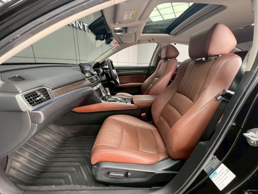 HONDA ACCORD 2.0 HYBRID TECH ปี 2020 10