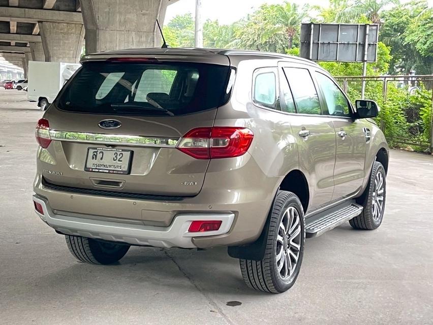 รหัสรถ WMT32 EVEREST 2.0 BI-TURBO 4WD TITANIUM PLUS ปี 2020 6