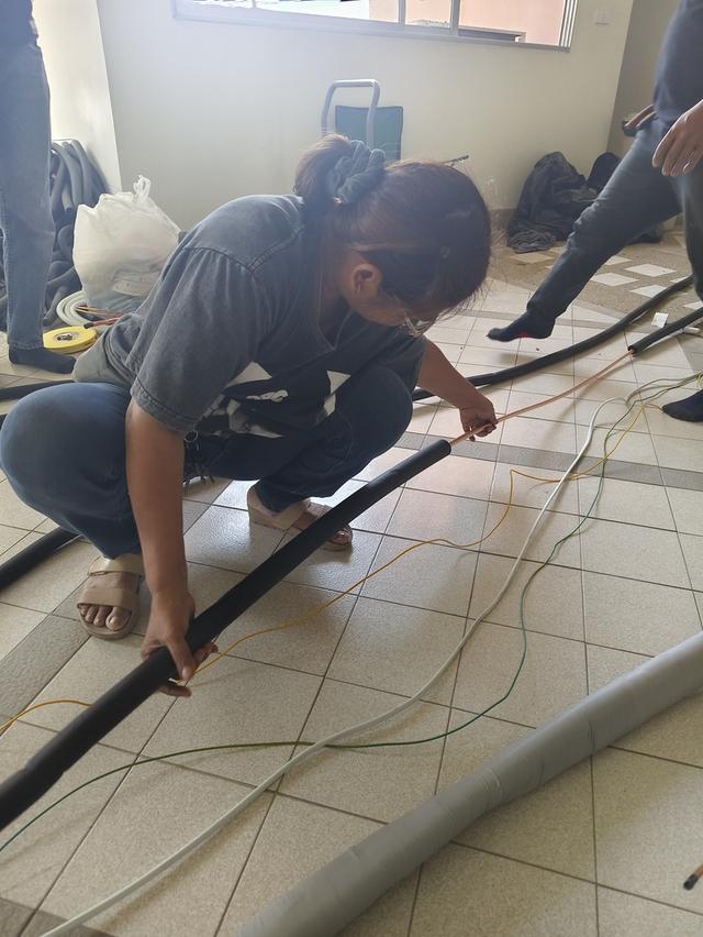 ช่างแอร์ประเวศ เฉลิมพระเกียรติฯ0638895489 ช่่างพสิษฐ์ติดตั้งแอร์ ย้ายแอร์ ล้างแอร์ ซ่อมแอร์บ้าน อออฟฟิต สำนักงาน รูปที่ 2