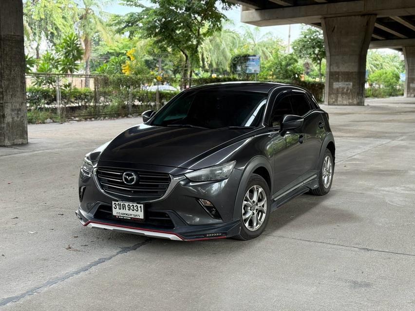 (แจ้งรหัสรถ WMT9331) MAZDA CX-3 2.0 Comfort Sunroof ปี 2022