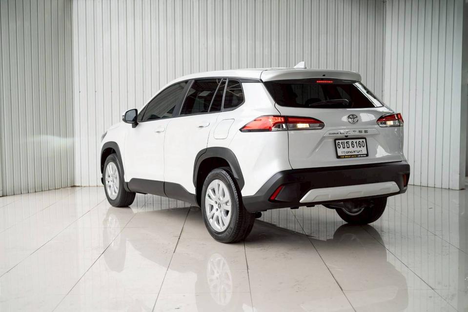 TOYOTA COROLLA CROSS 1.8 SPORT ปี 2020 โฉม ปี20-ปัจจุบัน 9