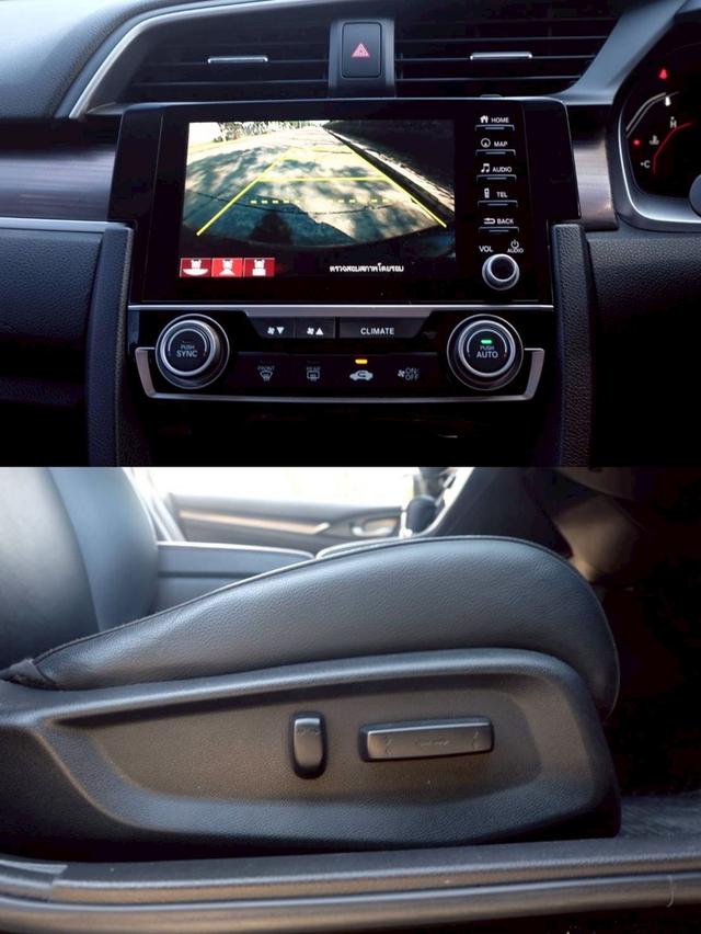 รหัสรถ KN1932 HONDA CIVIC รุ่น TURBO RS รูปที่ 16