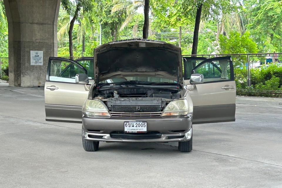 Toyota Harrier 3.0 Four AT ปี 2004 9