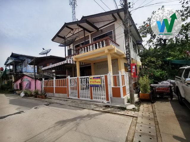 ขายด่วน บ้านเดี่ยว หลังมุม ซอยหมอบาง 30 ตร.ว. 9