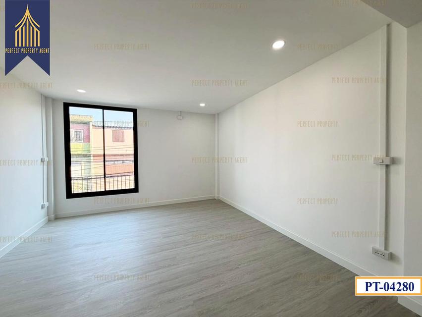 ขาย ตึกแถวริมถนน นนทบุรี ตรงข้ามกองสลาก สนามบินน้ำ ทำเลดี ค้าขายได้ 15