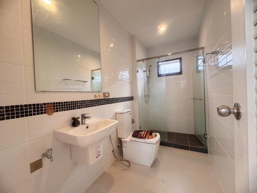 [FOR RENT] 🏡 เอช เคป ซีรีน (H Cape Serene) - บางนา-สุขาภิบาล 2 🍃 บ้านหลังมุม 4 นอน 4 น้ำ บรรยากาศส่วนตัว พร้อมเข้าอยู่ทันที!  089-894-8926 8