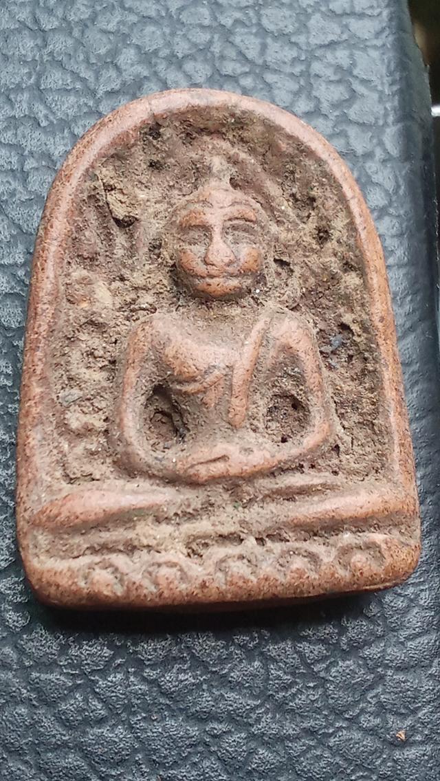 8086904-8ENN:พระเครื่องพระชุดเบญจภาคีเนื้อดิน รูปที่ 7