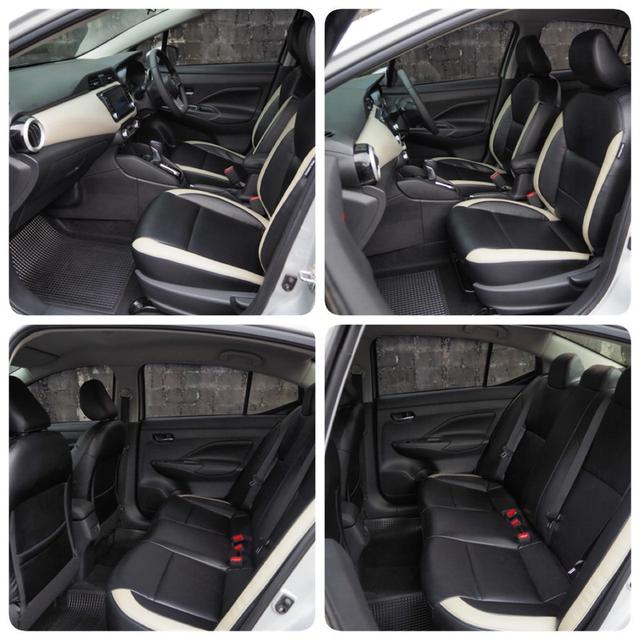 NISSAN ALMERA 1.0 VL  ปี2020 9