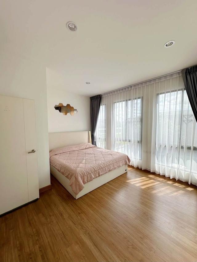 ให้เช่าทาวโฮม บ้าน 2 ชั้น บ้านโครงการ Pleno สุขุมวิท-บางนา พร้อมอยู่ 7