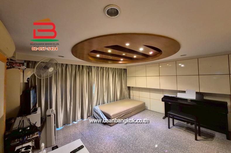 อาคารพาณิชย์ ซอยจันทน์ 44 เนื้อที่ 29.3 ตรว. ถนนจันทน์ 44 แขวงบ้านทวาย เขตบางรัก กรุงเทพมหานคร 9