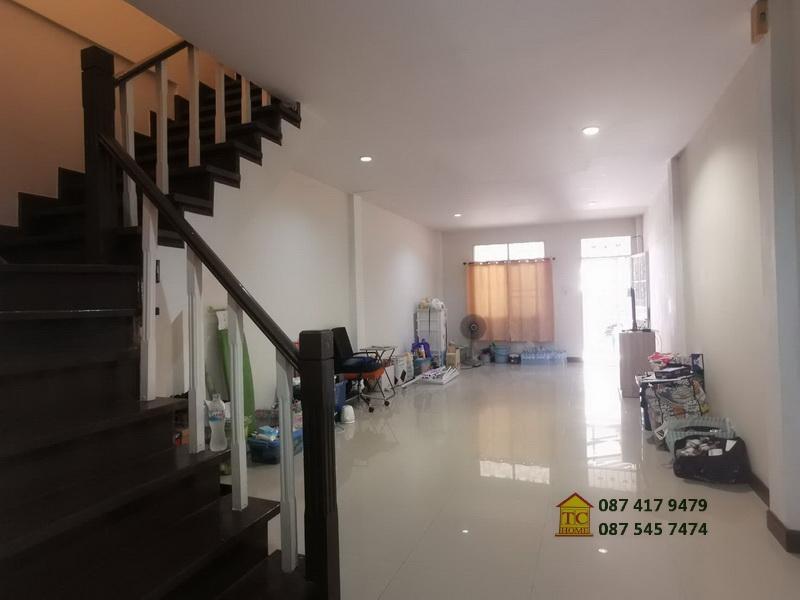 ขายทาวน์เฮ้าส์ 2 ชั้น 20 ตรว. ม.พนาสนธิ์แพรกษา ทำเลดีพร้อมอยู่ เข้าซอยเพียง 450 ม. 14