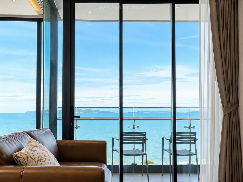 ✨ ขาย / ขาย Arom Wongamat | Luxury Beachfront Condo วิวทะเล ✨ 4