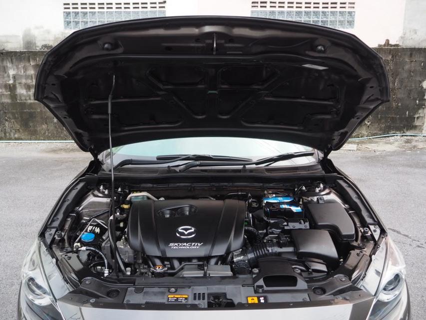 MAZDA3 2.0 S 4Dr ปี 2017 10