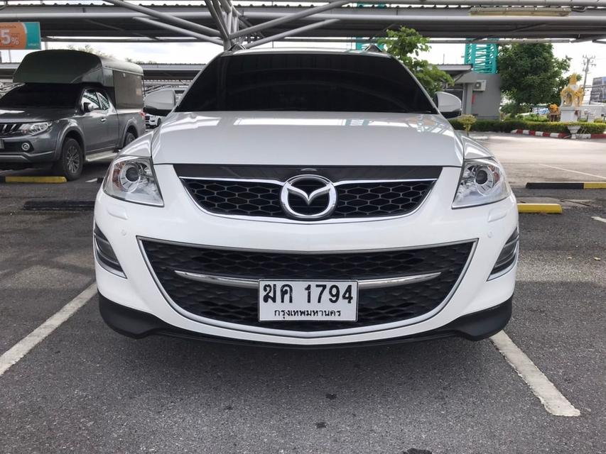 2010 MAZDA CX-9, 3.7 สีขาว 2