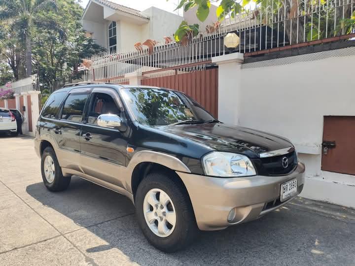 Mazda Tribute สภาพสวย 2