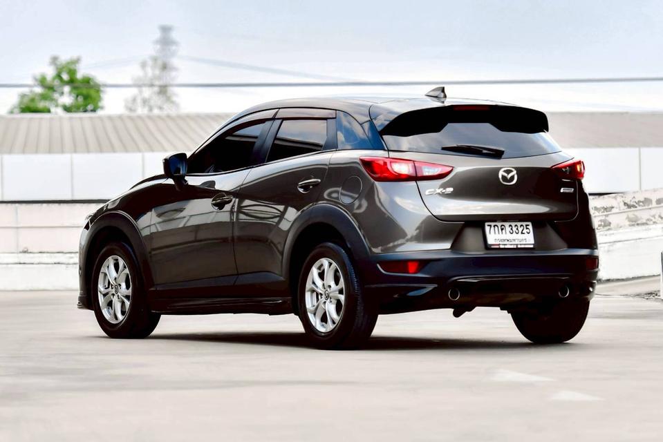 Mazda cx3 2.0E Skyactiv-g ปี18 8