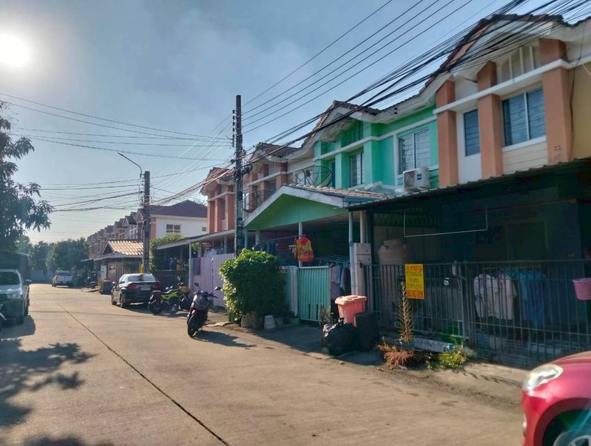 ขายบ้าน 2 ชั้น หมู่บ้านพฤกษา 51 ซอยฉลองกรุง 53 2