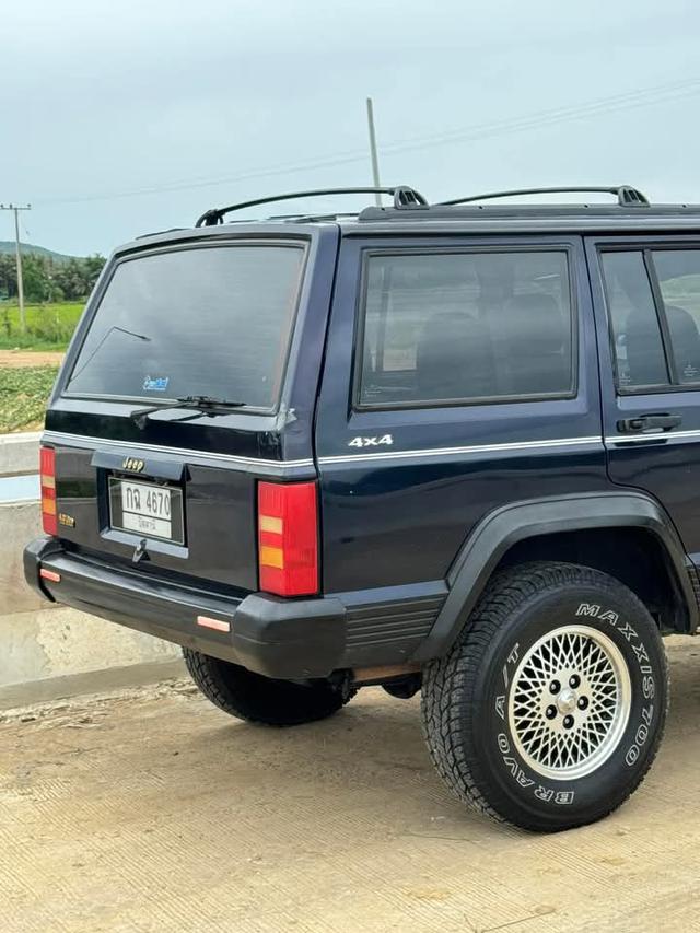 JEEP CHEROKEE 1995 10