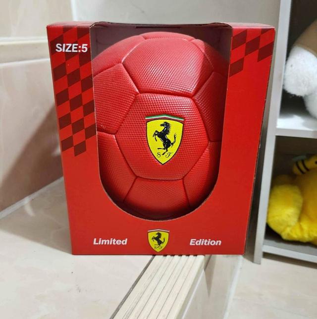 ลูกบอล Ferrari ของแท้