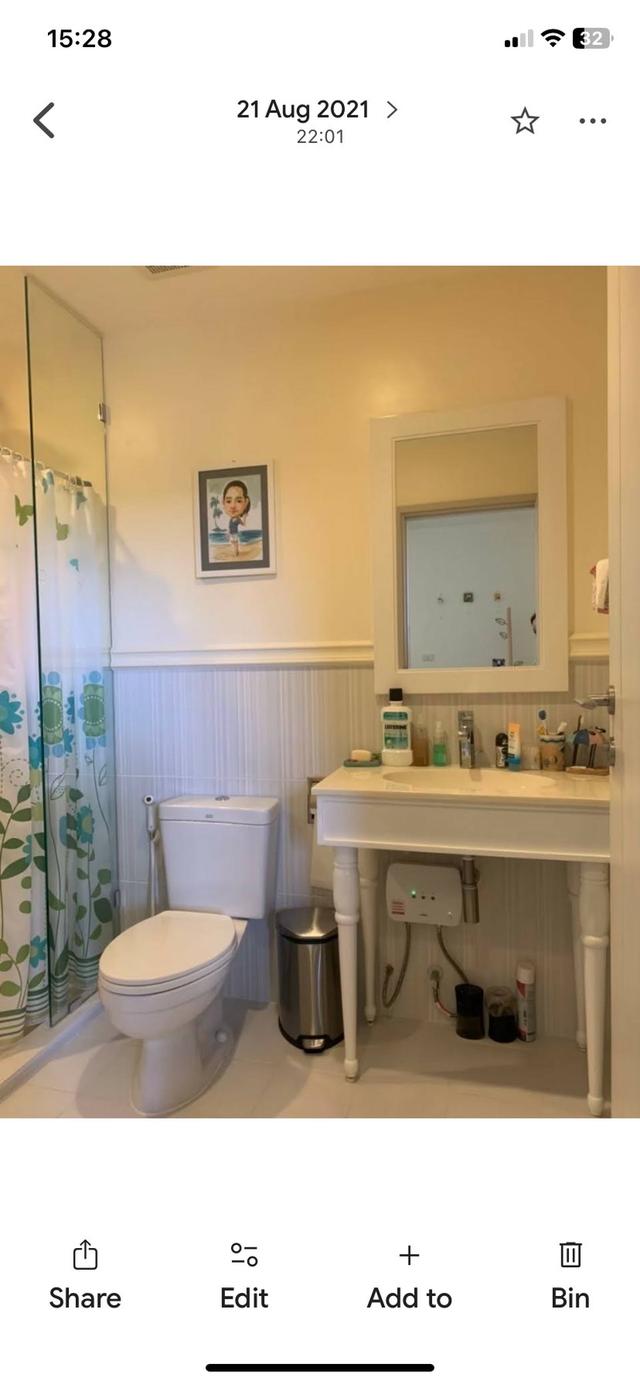 คอนโดโครงการ Summer Huahin ขนาด 42 ตารางเมตร 13