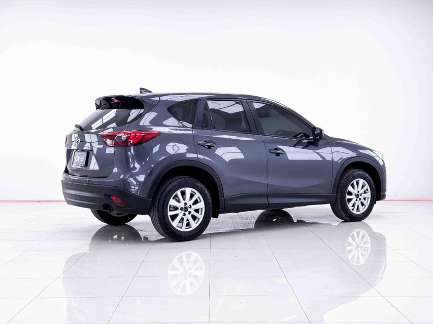 MAZDA CX-5 2.0 Sเกียร์ AT ปี 2019 สีเทาเลข​ไมล์ 141,247 กมราคา 384,000 บาท โทร 0929699899 6B733 รูปที่ 4