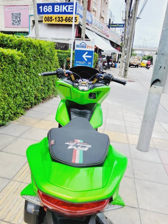 Honda PCX150i Keyless ปี2017 สภาพเกรดA 15323 km เอกสารพร้อมโอน 8