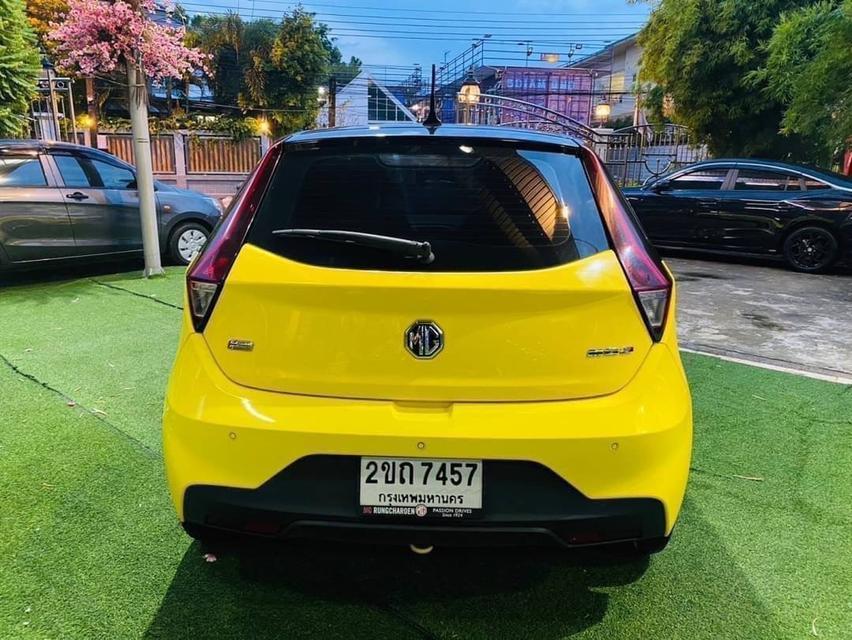 MG 3 ตัว D เครื่อง1.5cc. เครื่อง1.5cc. AUTO ปี2022 5