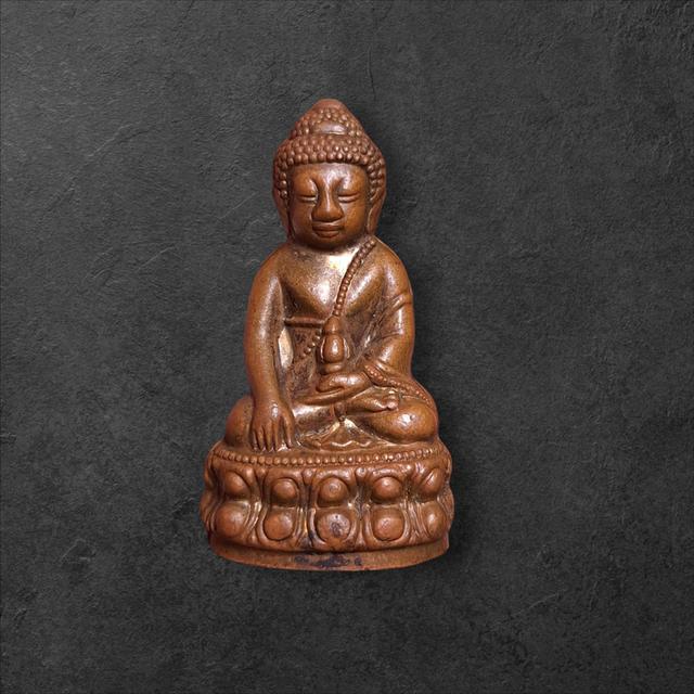 พระกริ่งเชียงตุง วัดสุทัศน์วราราม รุ่นกฐินพระราชทาน ปี2547