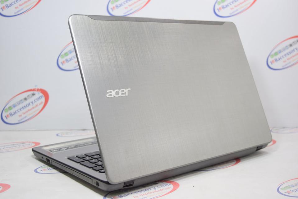 ขาย Acer Aspire F5 15.6 นิ้ว สเปคแรง Intel Core i5 RAM 8 การ์ดจอ GTX 4GB เครื่องสวยมาก 5
