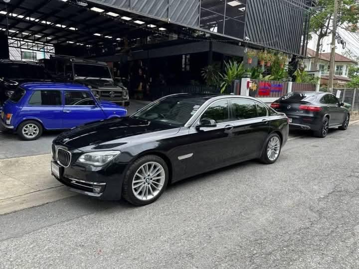 ขายด่วน BMW Series 7